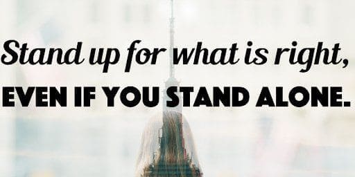 StandUpRight
